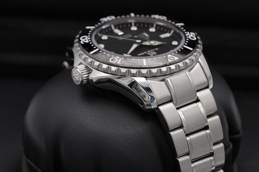 Grand Seiko Sport Collection SBGA461